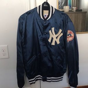 Vintage Yankees bomber jacket